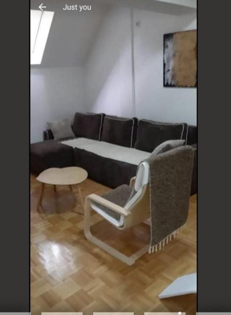 East Gate Apartment Studio Скопье Экстерьер фото